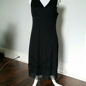 Beautiful black dress